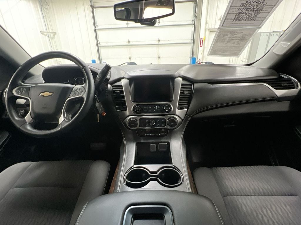 2017 Chevrolet Tahoe LS