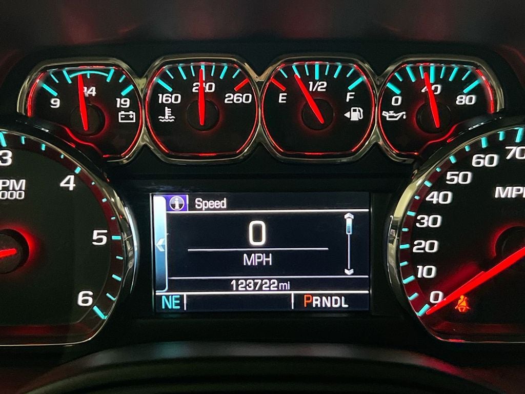 2017 Chevrolet Tahoe LS
