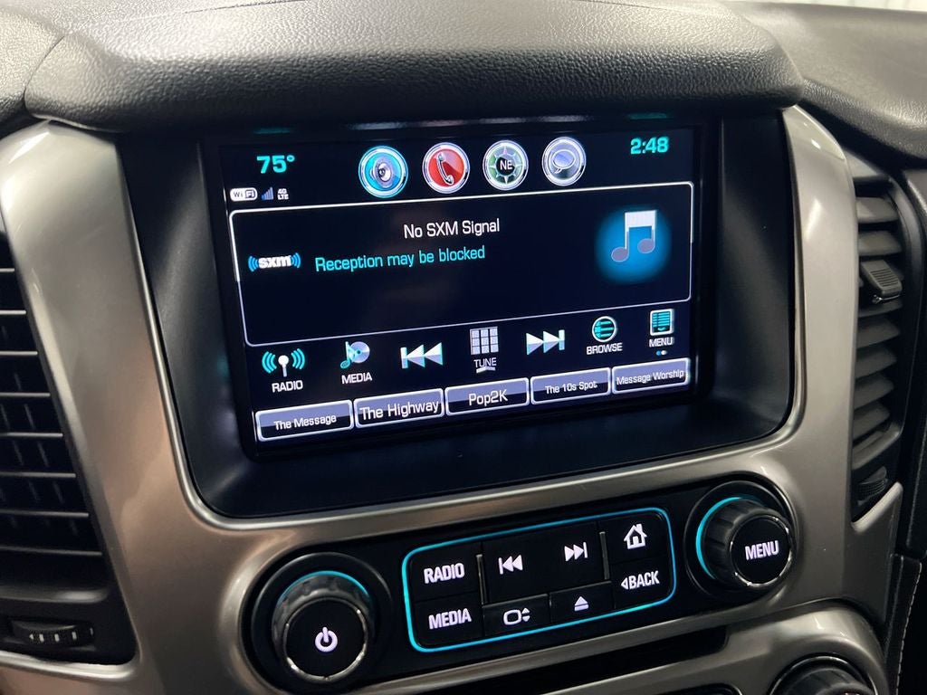 2017 Chevrolet Tahoe LS