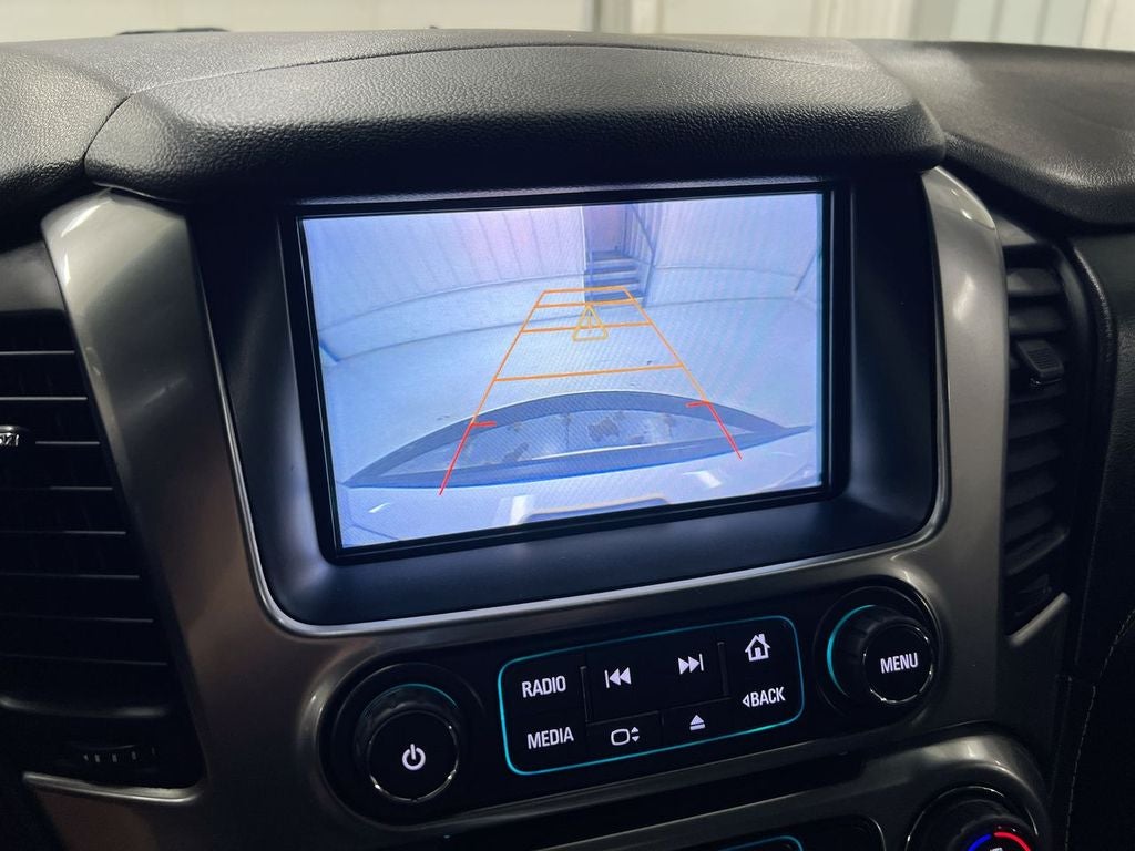 2017 Chevrolet Tahoe LS