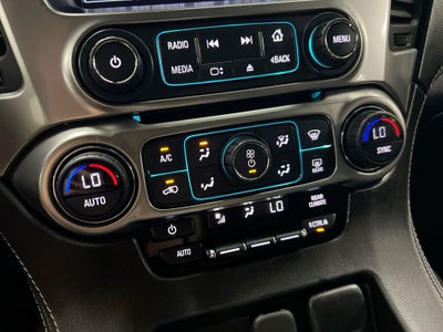 2017 Chevrolet Tahoe LS