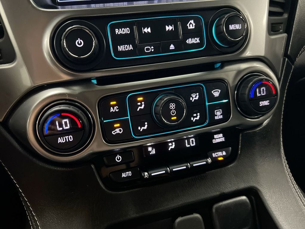 2017 Chevrolet Tahoe LS