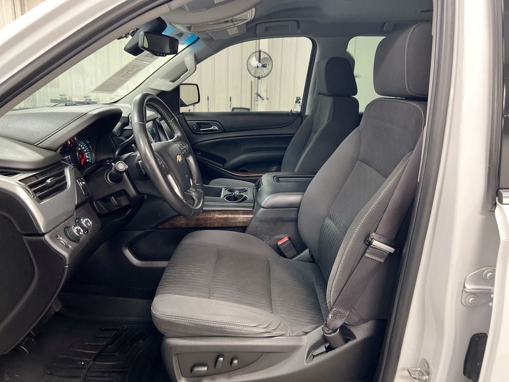 2017 Chevrolet Tahoe LS