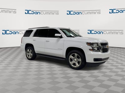 2017 Chevrolet Tahoe LS