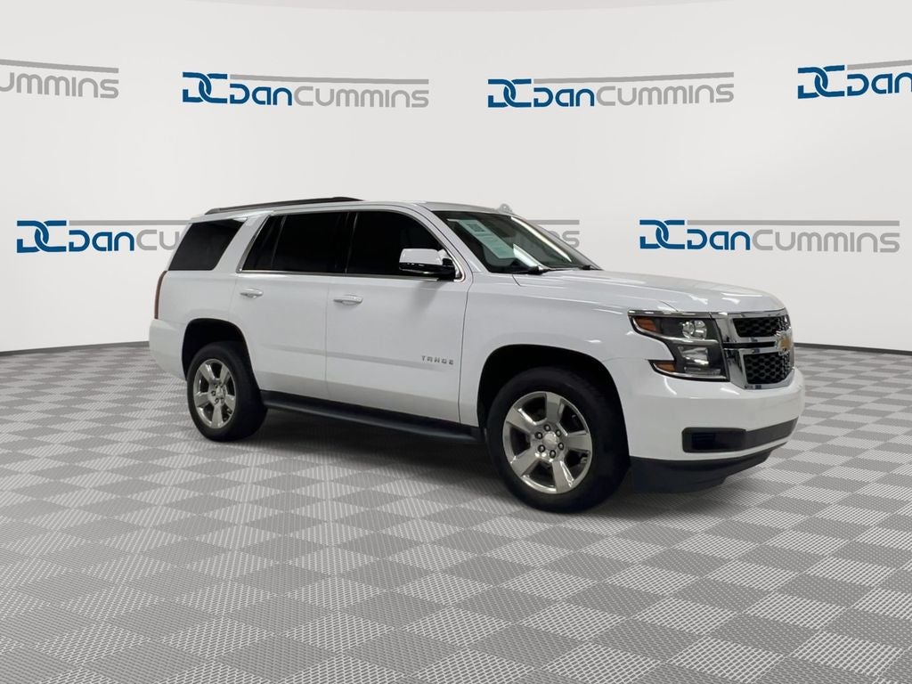 2017 Chevrolet Tahoe LS