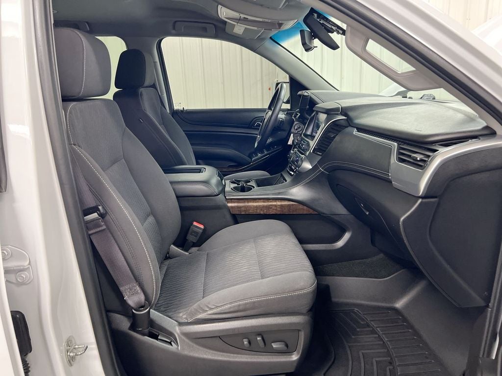 2017 Chevrolet Tahoe LS