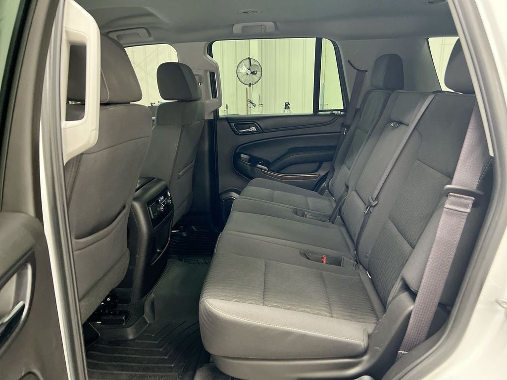 2017 Chevrolet Tahoe LS