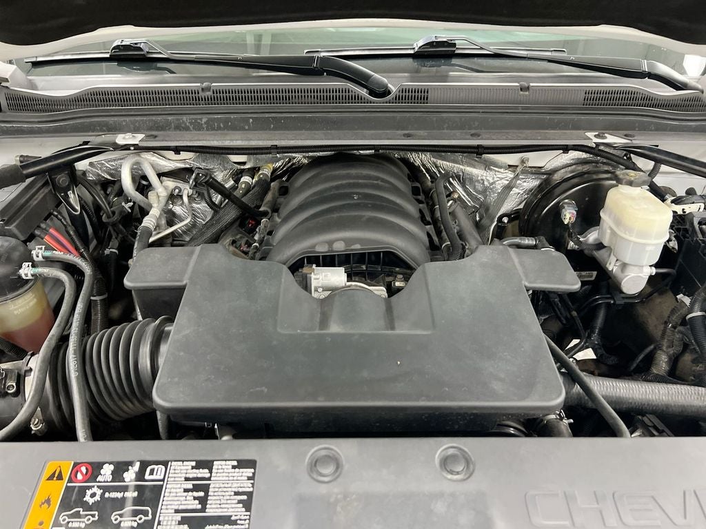 2017 Chevrolet Tahoe LS