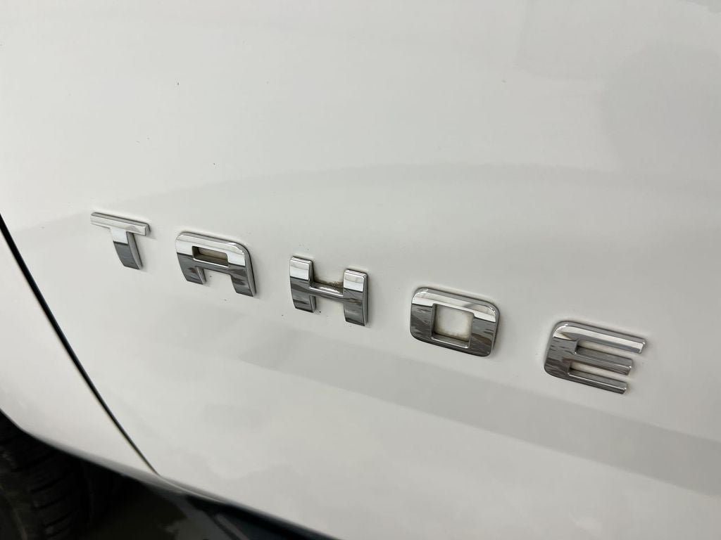 2017 Chevrolet Tahoe LS