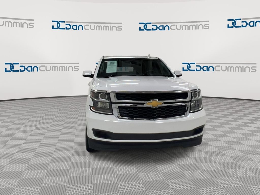 2017 Chevrolet Tahoe LS