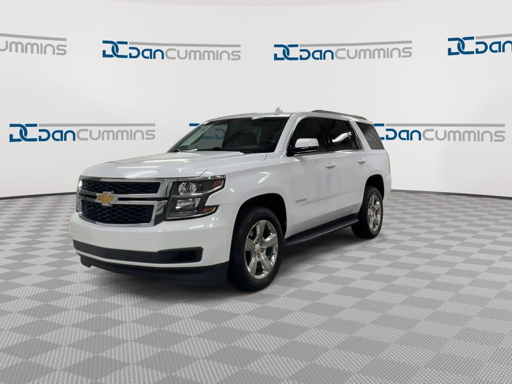 2017 Chevrolet Tahoe LS
