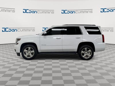 2017 Chevrolet Tahoe LS