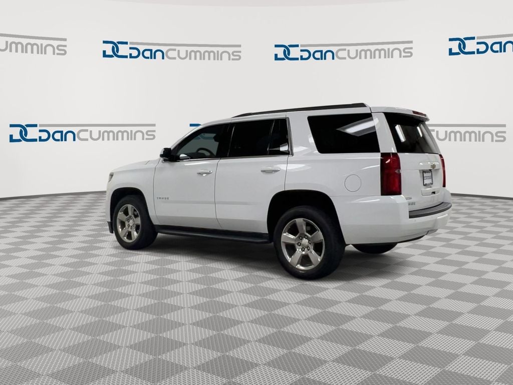 2017 Chevrolet Tahoe LS