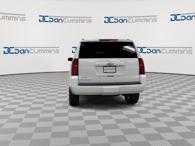 2017 Chevrolet Tahoe LS