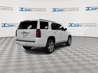 2017 Chevrolet Tahoe LS