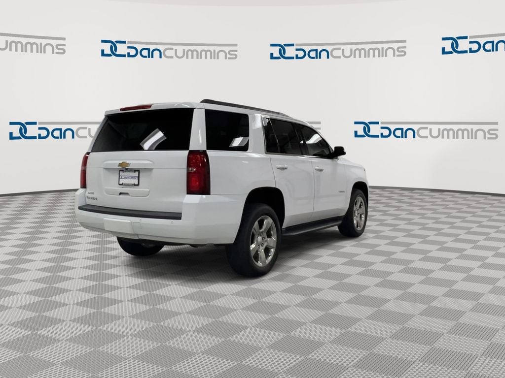 2017 Chevrolet Tahoe LS