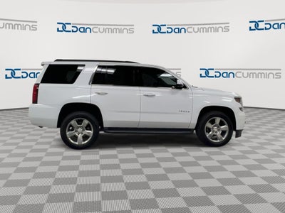 2017 Chevrolet Tahoe LS