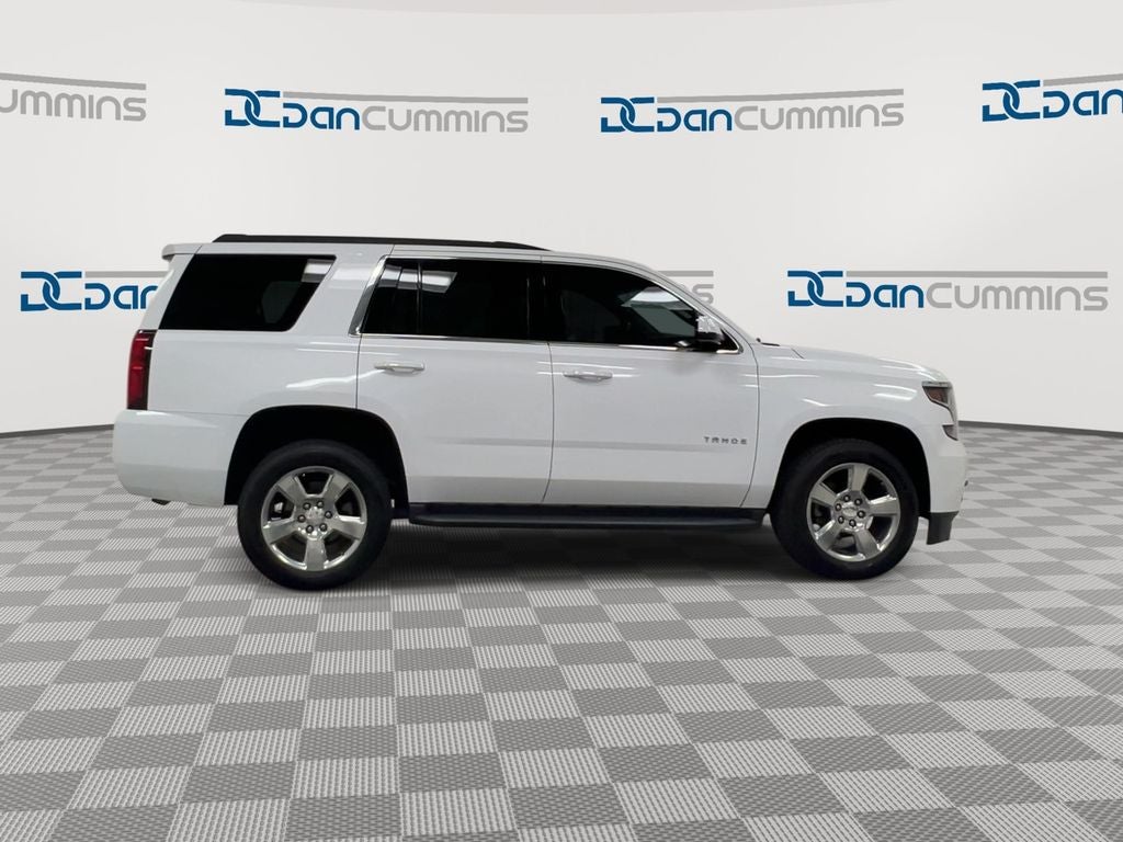 2017 Chevrolet Tahoe LS