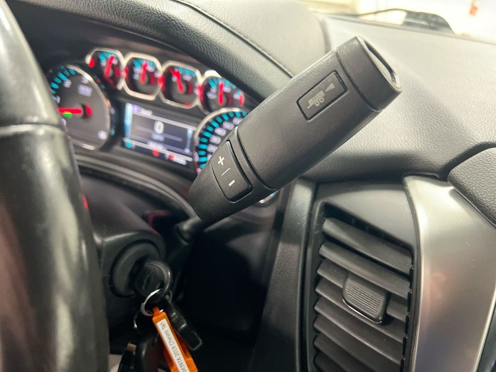 2019 Chevrolet Tahoe LS