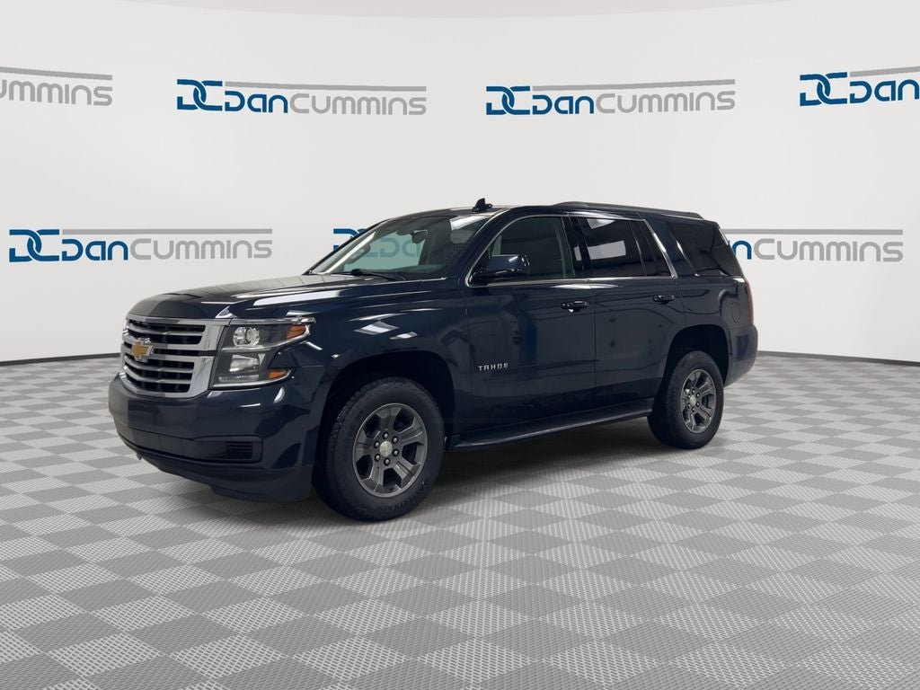 2019 Chevrolet Tahoe LS