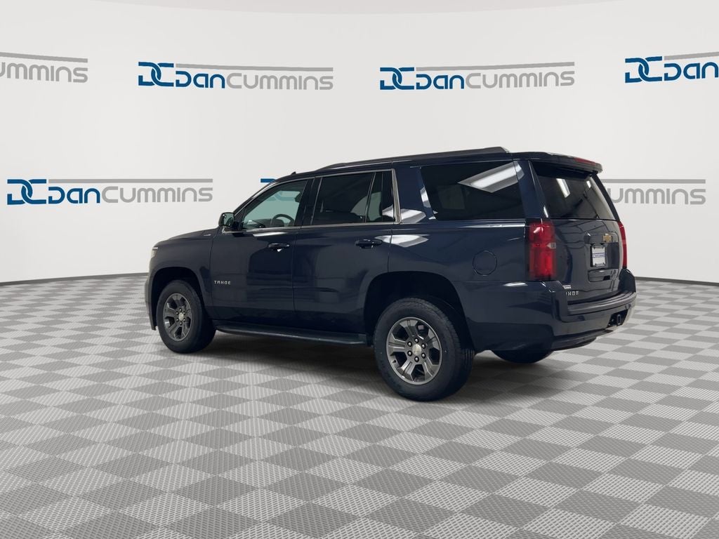 2019 Chevrolet Tahoe LS