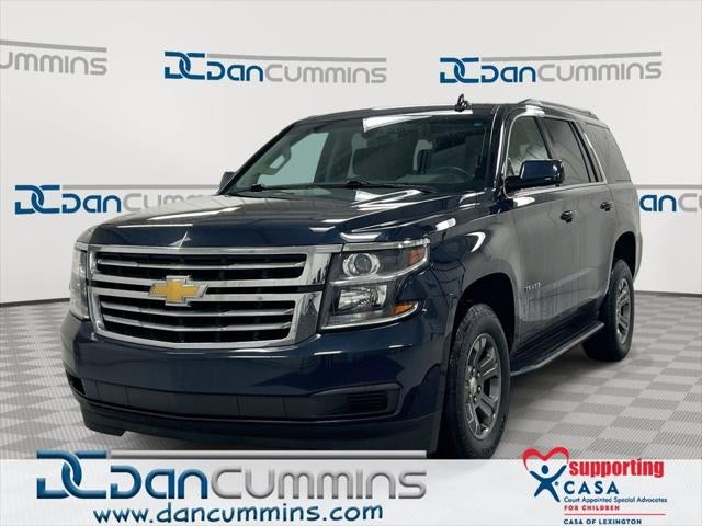 2019 Chevrolet Tahoe LS