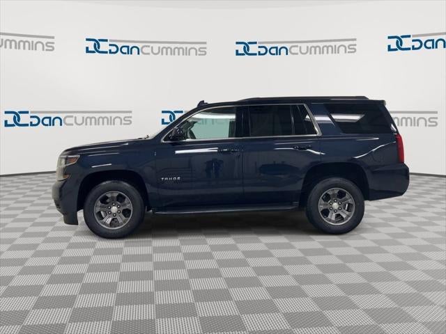 2019 Chevrolet Tahoe LS