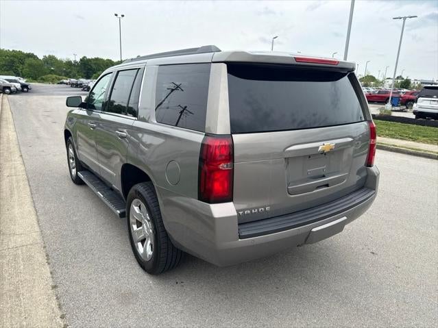 2017 Chevrolet Tahoe LT