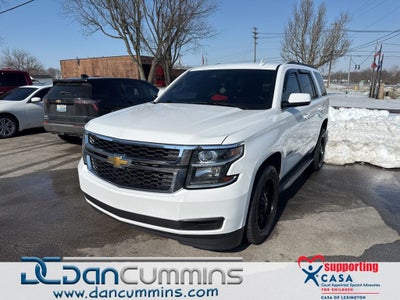 2016 Chevrolet Tahoe LT