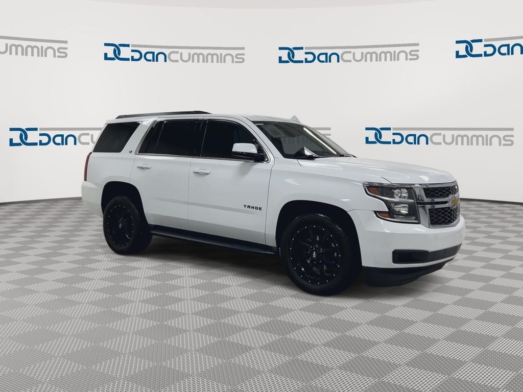 2016 Chevrolet Tahoe LT