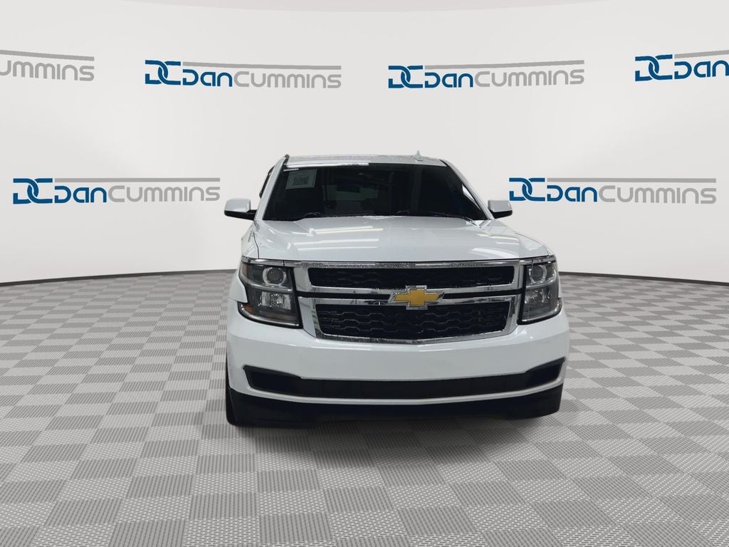 2016 Chevrolet Tahoe LT