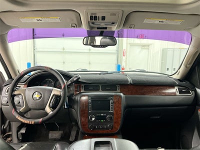 2011 Chevrolet Tahoe LTZ