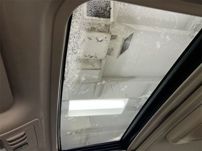 2011 Chevrolet Tahoe LTZ