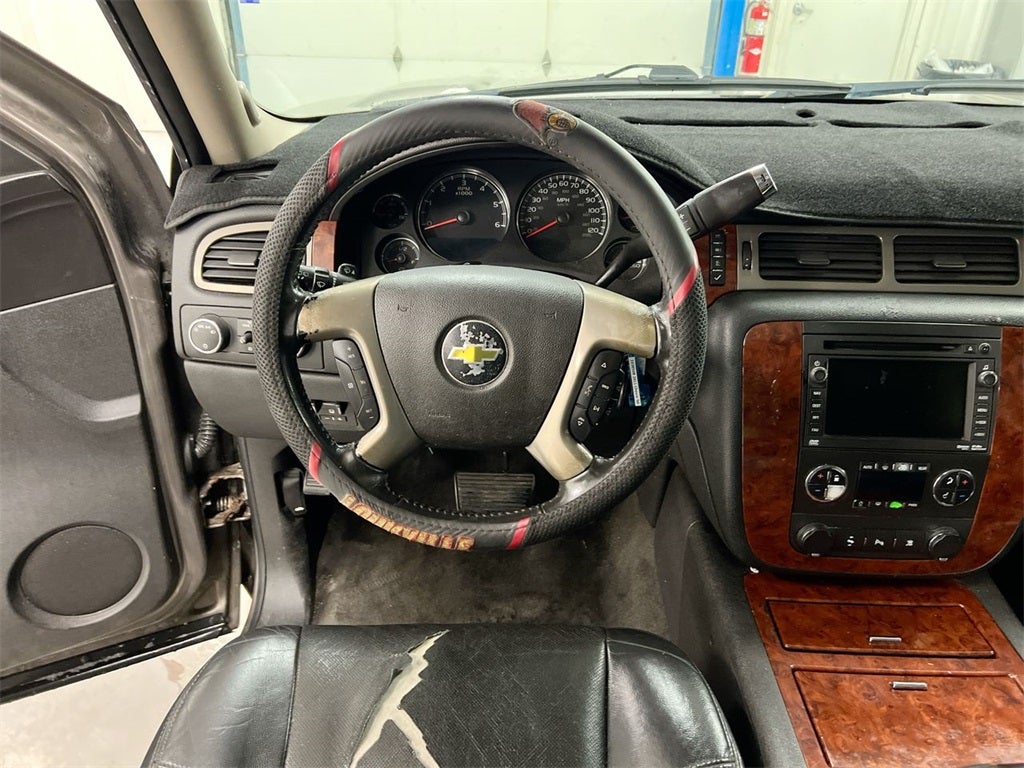 2011 Chevrolet Tahoe LTZ