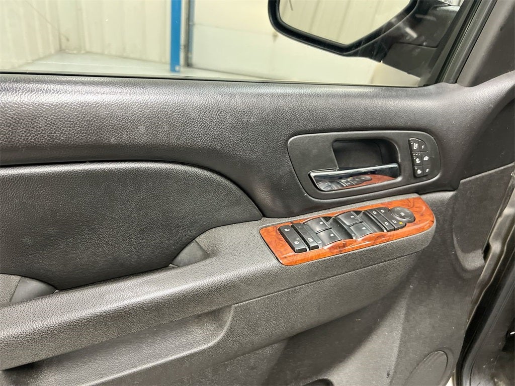 2011 Chevrolet Tahoe LTZ