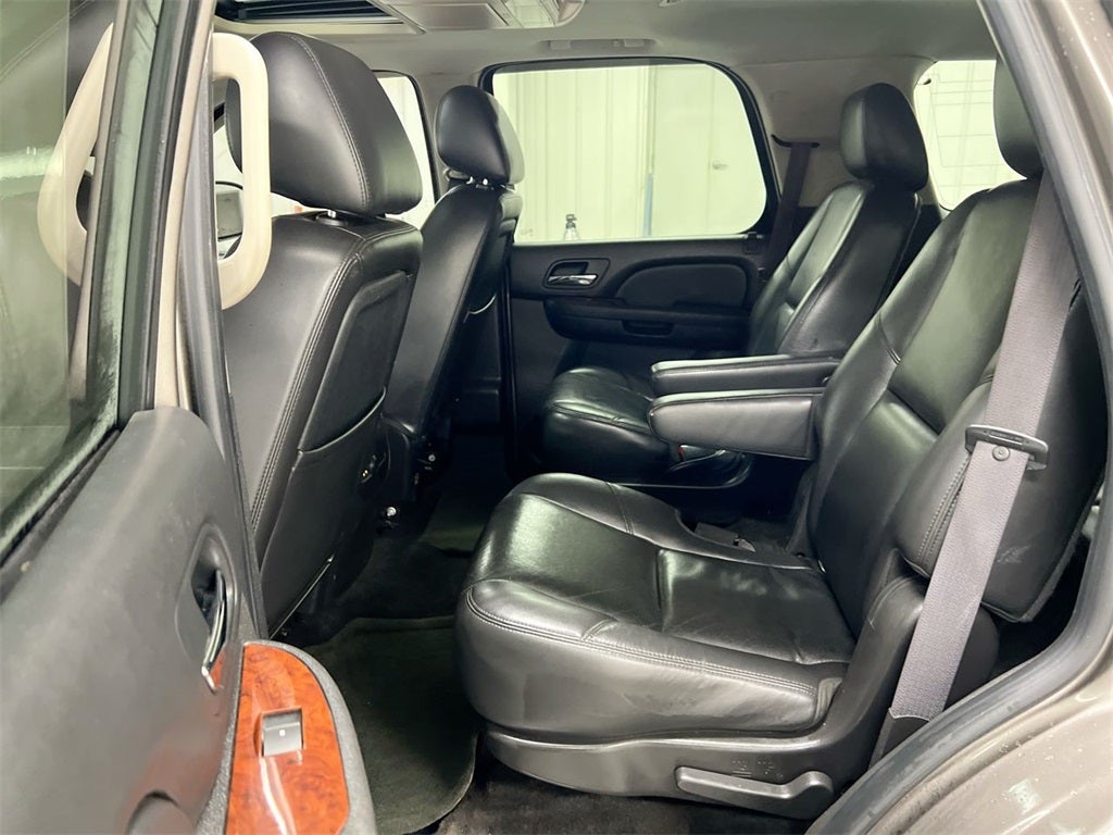 2011 Chevrolet Tahoe LTZ