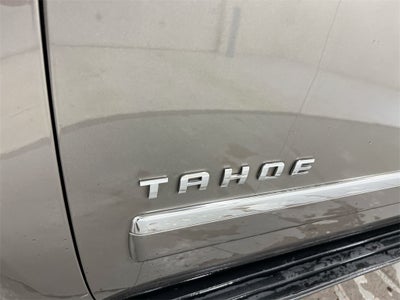 2011 Chevrolet Tahoe LTZ