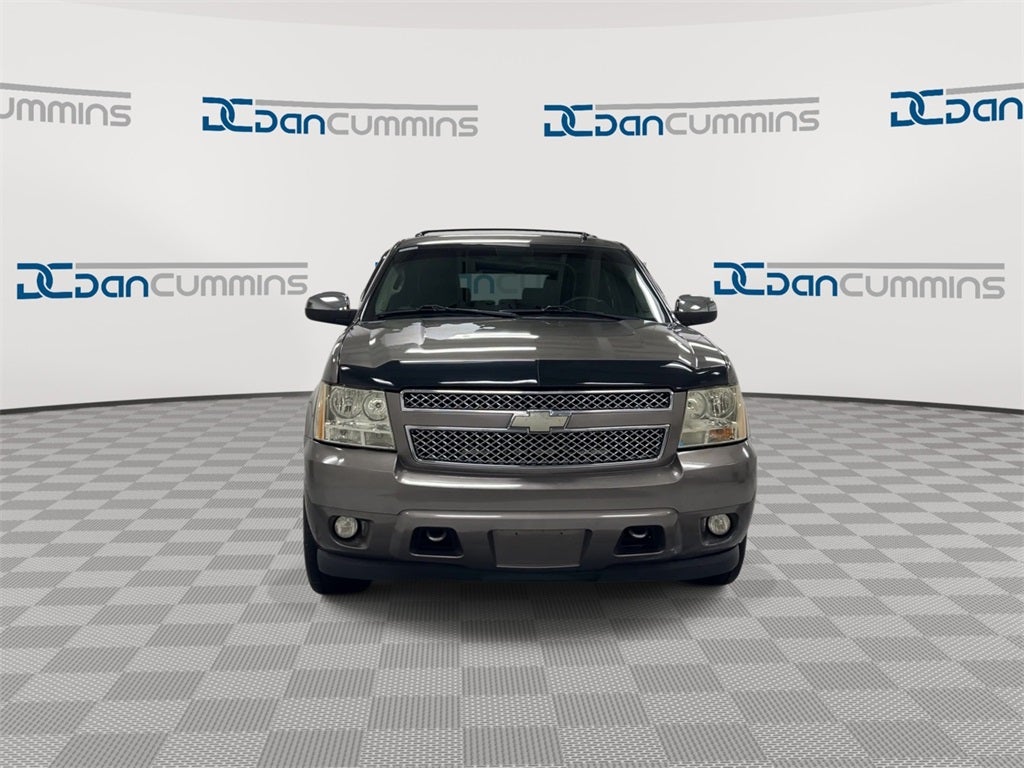 2011 Chevrolet Tahoe LTZ