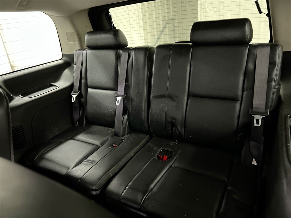 2011 Chevrolet Tahoe LTZ