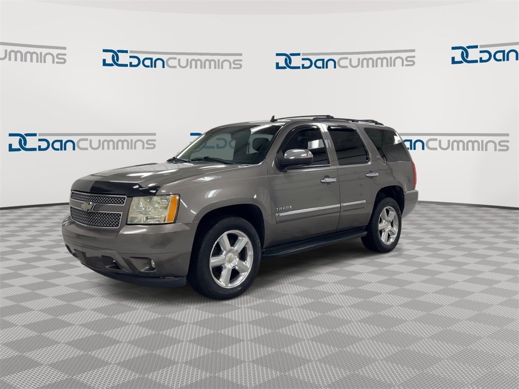 2011 Chevrolet Tahoe LTZ