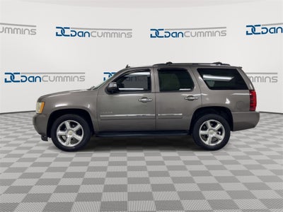 2011 Chevrolet Tahoe LTZ