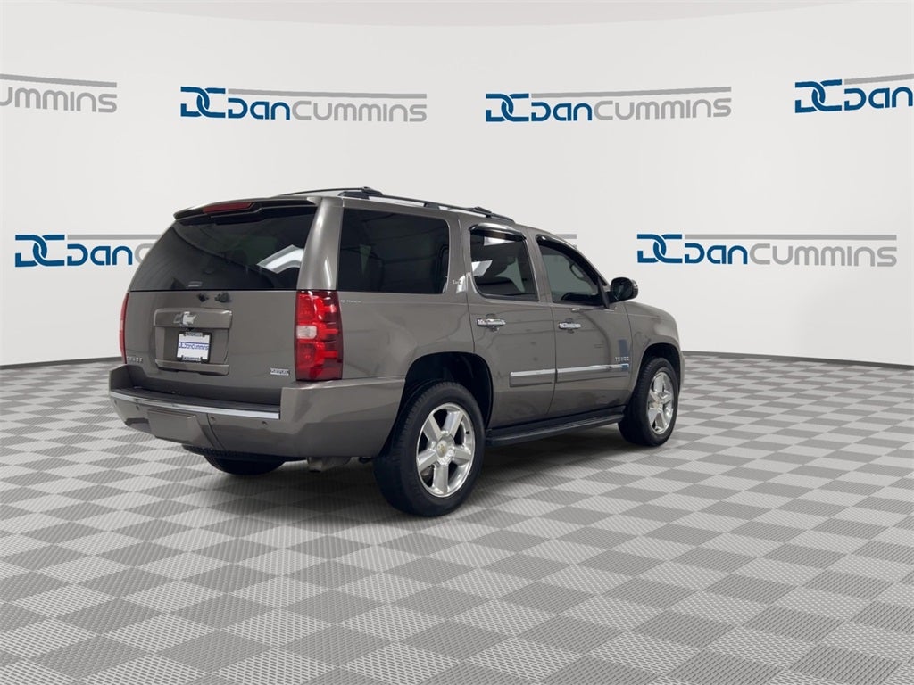 2011 Chevrolet Tahoe LTZ