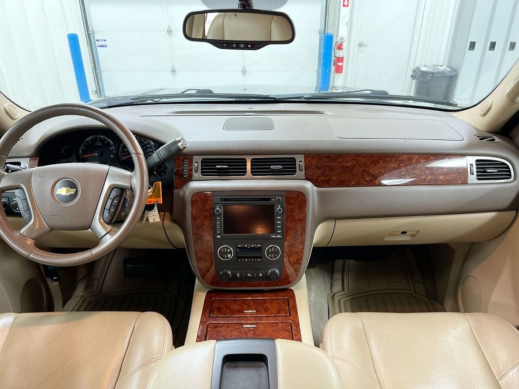 2011 Chevrolet Tahoe LTZ