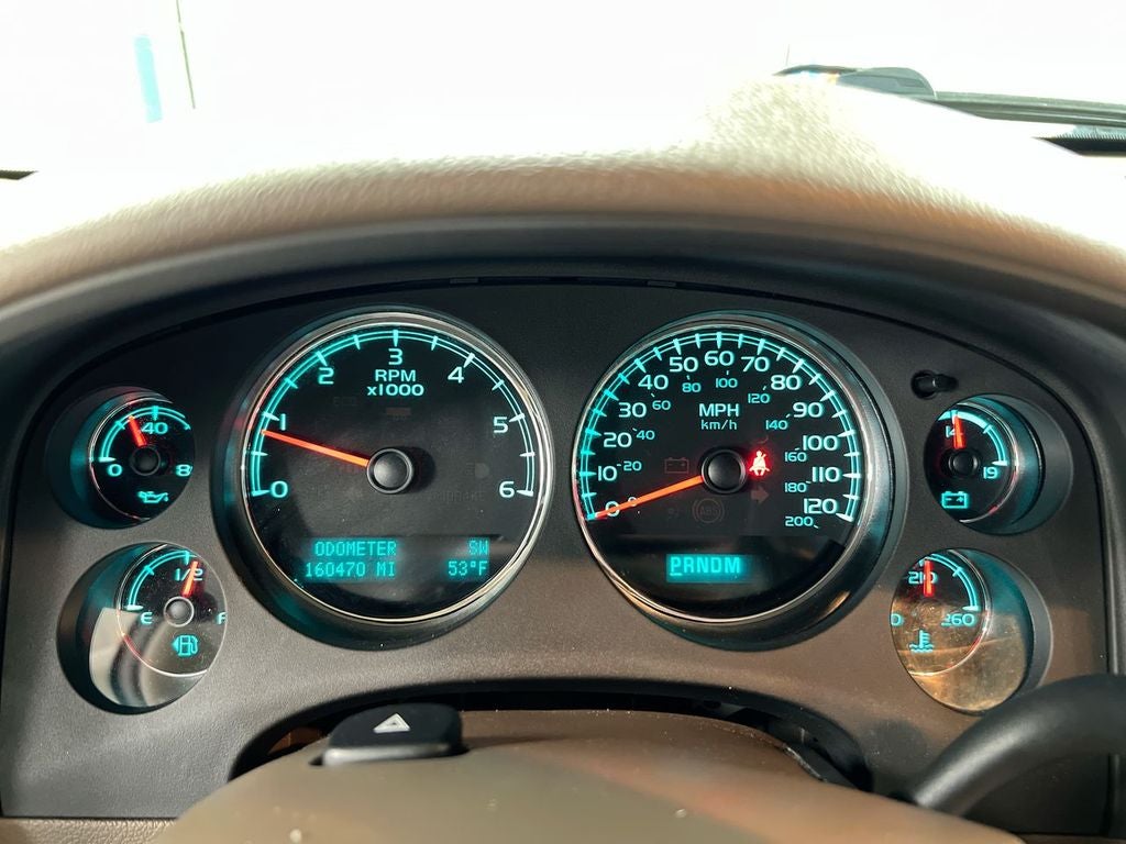 2011 Chevrolet Tahoe LTZ