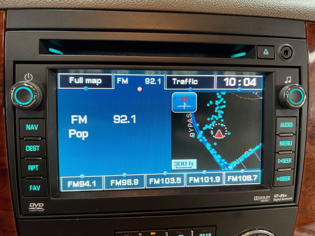 2011 Chevrolet Tahoe LTZ