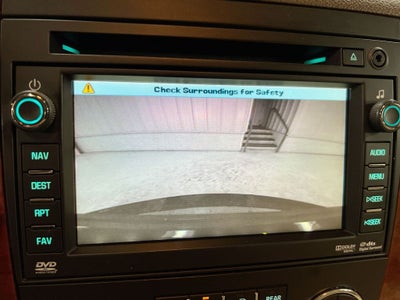 2011 Chevrolet Tahoe LTZ