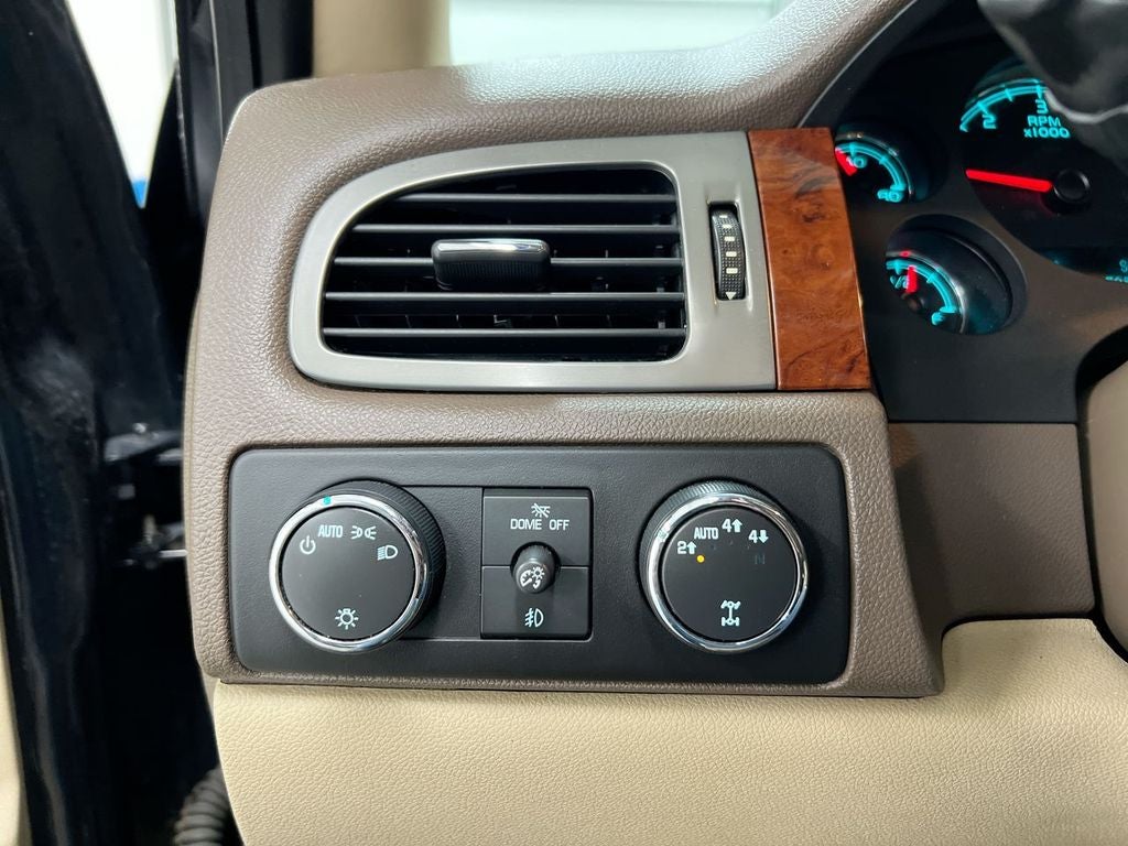 2011 Chevrolet Tahoe LTZ