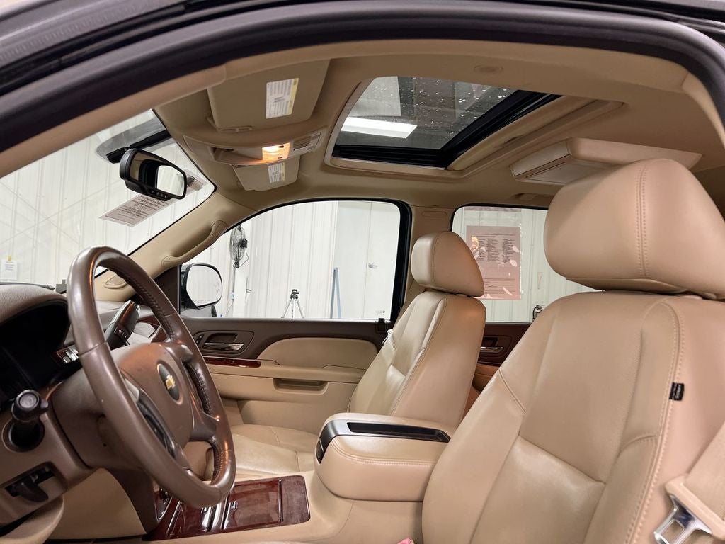 2011 Chevrolet Tahoe LTZ