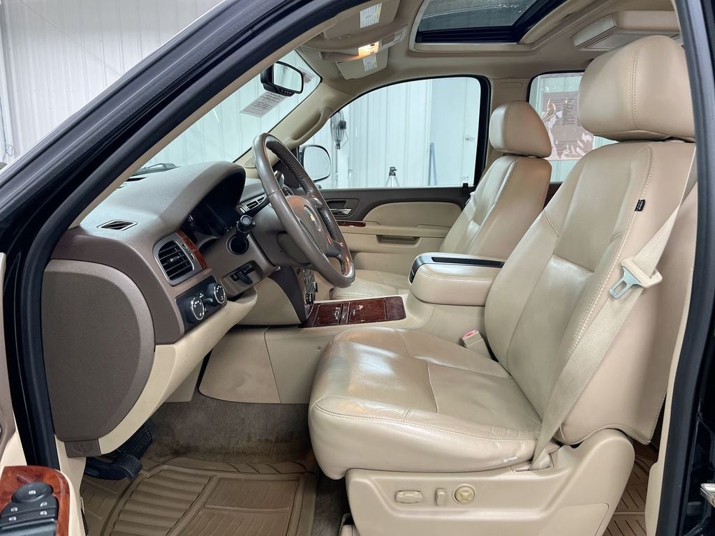 2011 Chevrolet Tahoe LTZ