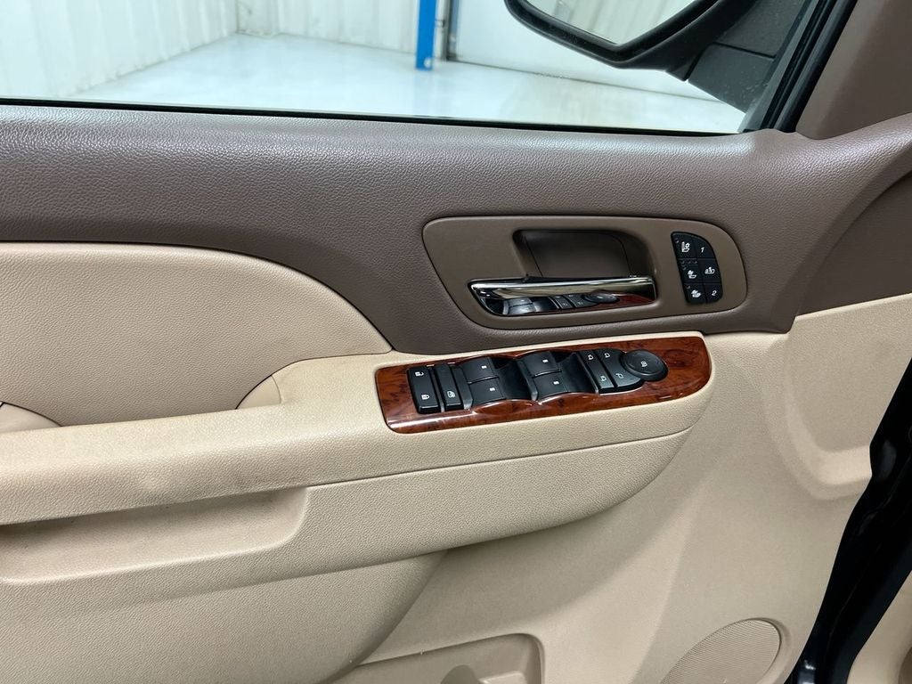 2011 Chevrolet Tahoe LTZ